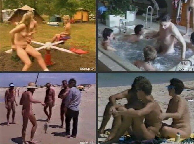 BartDude nudism video - The role of naturism in fostering a positive body image