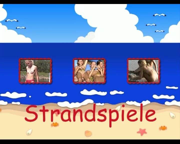 Naturistin: Strandspiele - Nudism helps to overcome shyness and insecurities