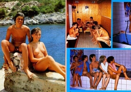 Jung und Frei Nr 22 - Nature is the best home for those who practice naturism and nudism