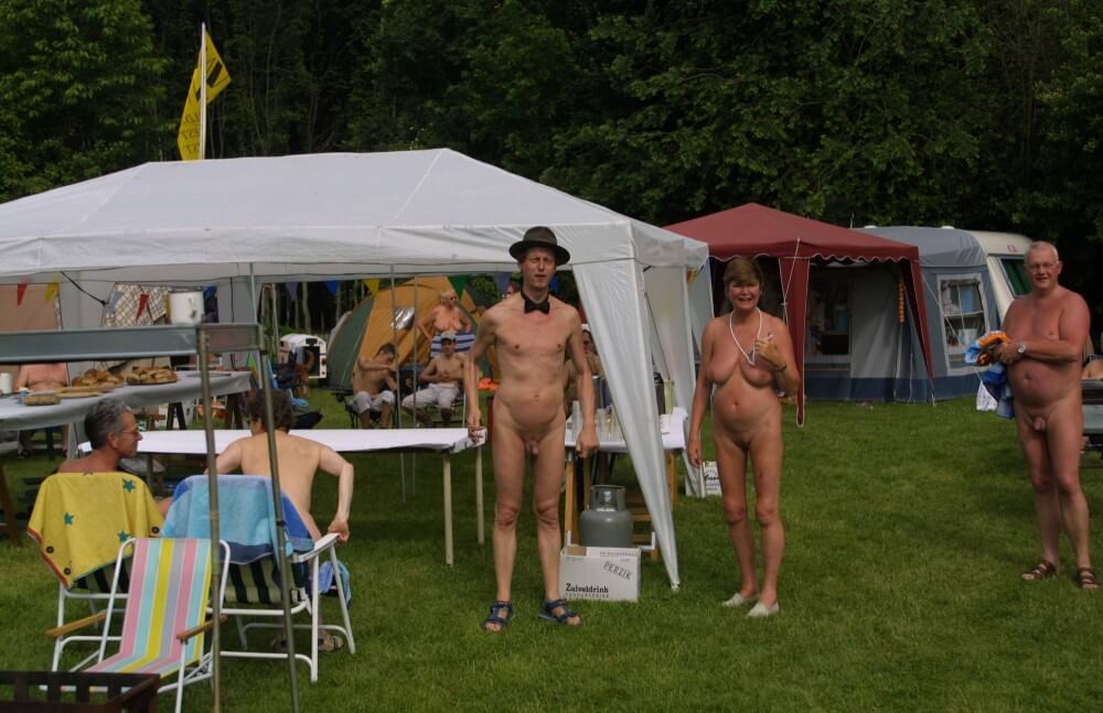Holland Nature Home Stay pics - Naturists love sunlight and fresh air
