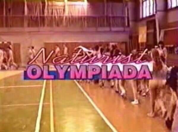 Naturists Olympiada retro - Naturists believe in themselves and their potential