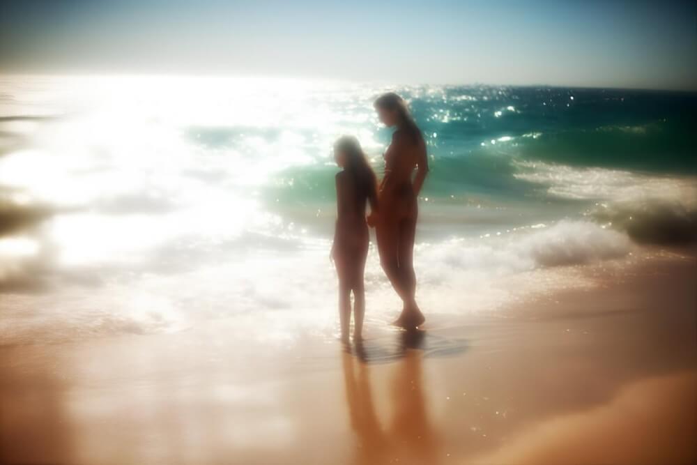 Naturism culture in Western countries new photos - This is the culture of nudism