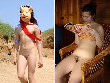 Nudists photo gallery # 2 - The natural beauty of the body is one of the goals of naturism and nudism