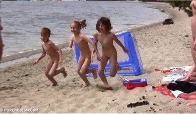 Sport Medley # 1 Full HD - It values honesty and sincerity in trusting the nudists around you
