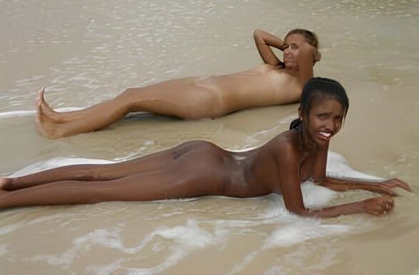 Brazilian Nudists # 1 pics - Nudism and naturism promote respect for natural beauty and diversity