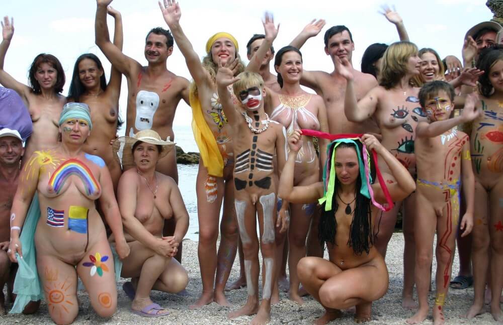 Odessa Our Group Profile pics - Nudity as part of a life free from shame and fear of ones own nakedness