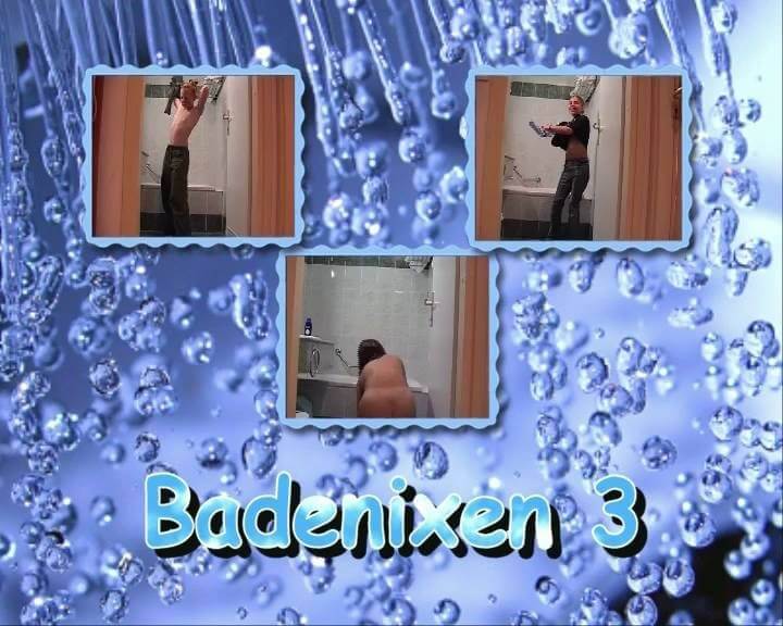 Naturistin - Badenixen 3 - Nudism is normal and fun