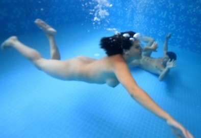 In The Forest Sanctuary photos - Naturism and environmental awareness in the modern world