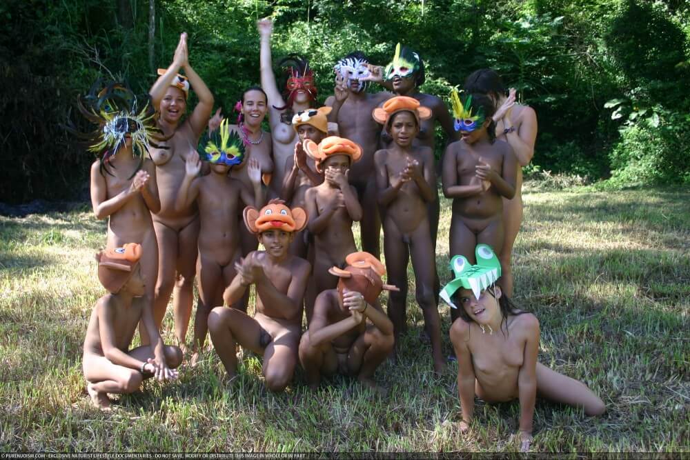 Brazilian Nudists hot gallery 2 - A resort for nature lovers