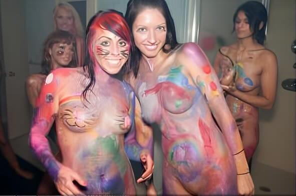 Documented Lifestyle Photo Set 4 - Naturism and nudism value honesty and sincerity in relationships