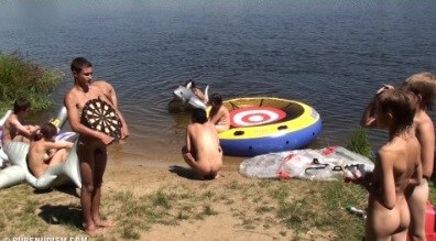 Nude and hot summer day video - In nudist culture, sincerity, honesty, and respect for oneself and others are valued