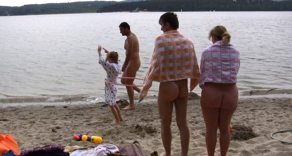 Naturist Sport Medley 1 Full HD video - Health and well-being are enhanced through naturism and nudism