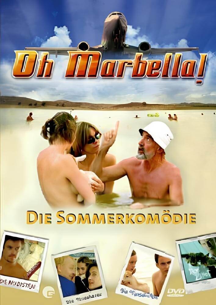 Oh Marbella film - Naturism as a Way to Connect with Nature