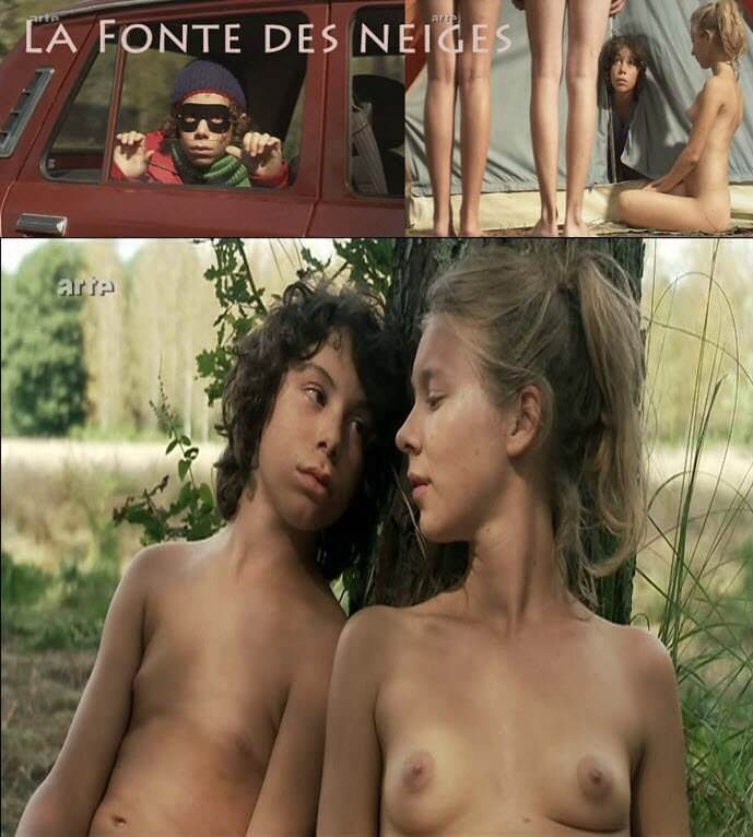 La fonte des neiges - France movies [en. sub] - Naturism Is Not a Sect