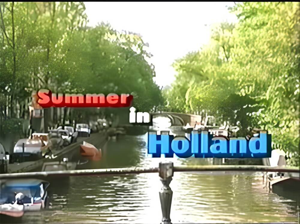 Nudism in Holland - Not being afraid of nudity is the path to inner freedom and harmony
