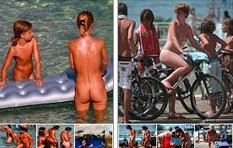 Naturism photo gallery # 12 - Nudism and naturism value harmony and balance