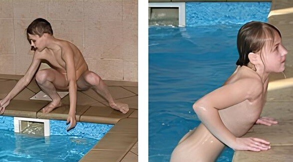 Naturism photo gallery # 5 - Nudists strive for inner harmony and peace of mind