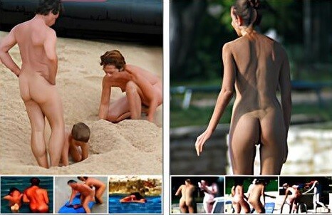 FKK water locations set 15 - This is how naturism culture manifests itself