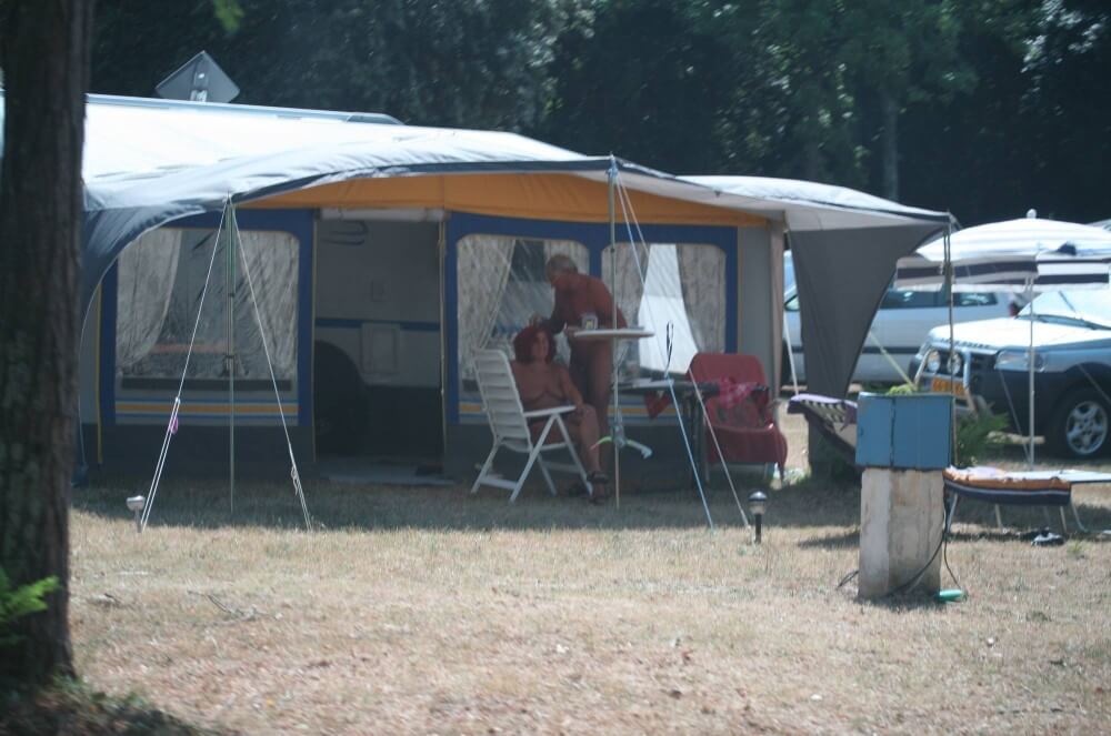 Avila FKK Camping Ground pics - Nudity is a part of life without shame