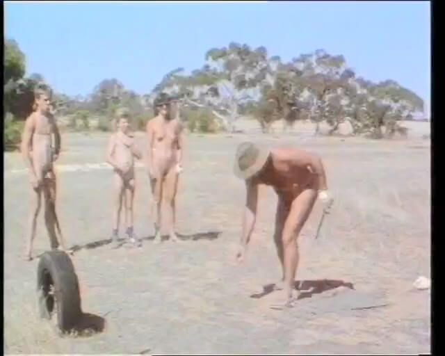 Naturism lifestyle retro - Nudism in the Modern World