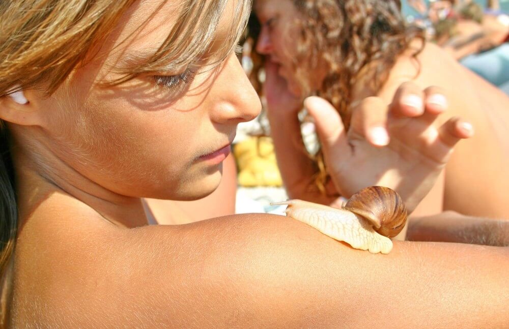 Ulitka Play On the Beach pics - Freedom of choice and honesty are key ideas in naturism and nudism