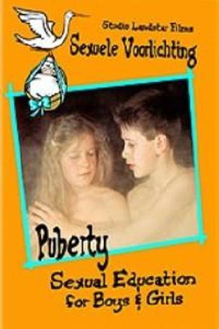 Puberty Sexual Education for Boys and Girls NL 1991 - A Haven for Those Who Wish to Go Naked