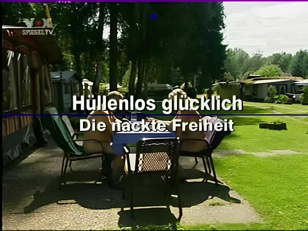 Hüllenlos glücklich Die nackte Freiheit - Nudism and naturism are a path to natural harmony and inner wholeness