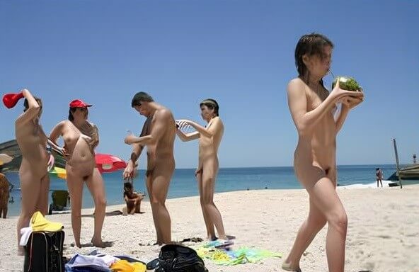 Premium Content # 26 - Respect for differences is valued in the nudist movement
