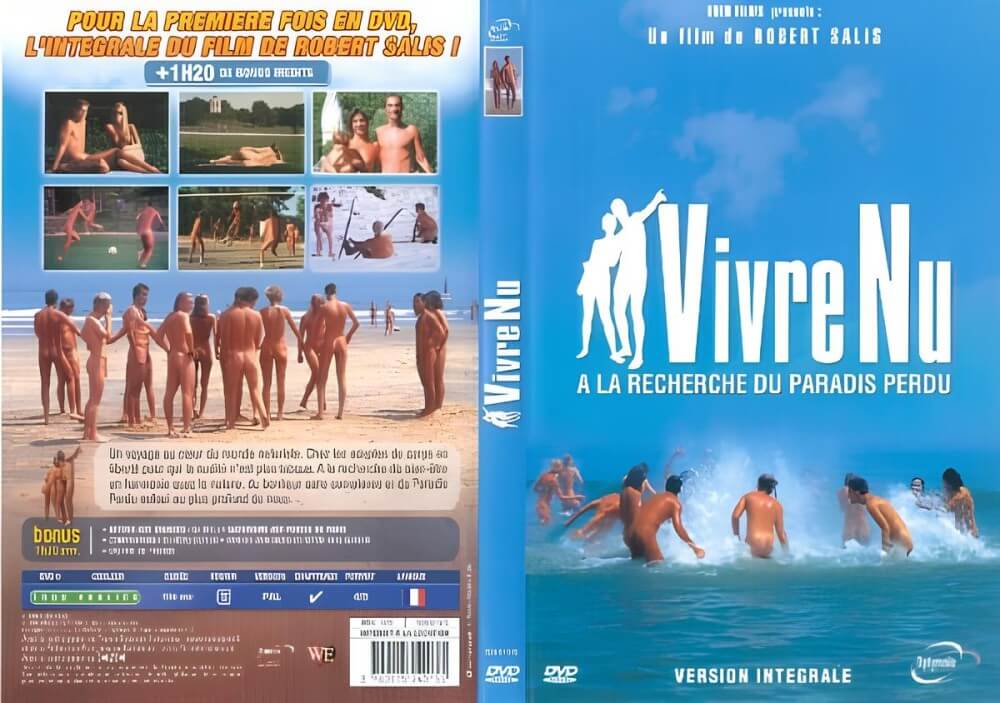 Enature - VivreNu - Naturist practices help us understand that the body is part of nature and its beauty