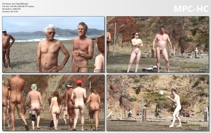 Olympics 2008 nudist games san francisco HD - Naturism encourages sincerity and honesty regarding the body