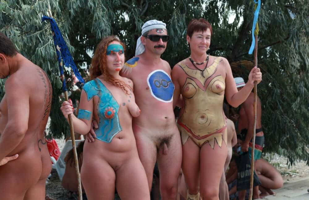 Neptune Step Relaxations pics - Visit a nudist beach