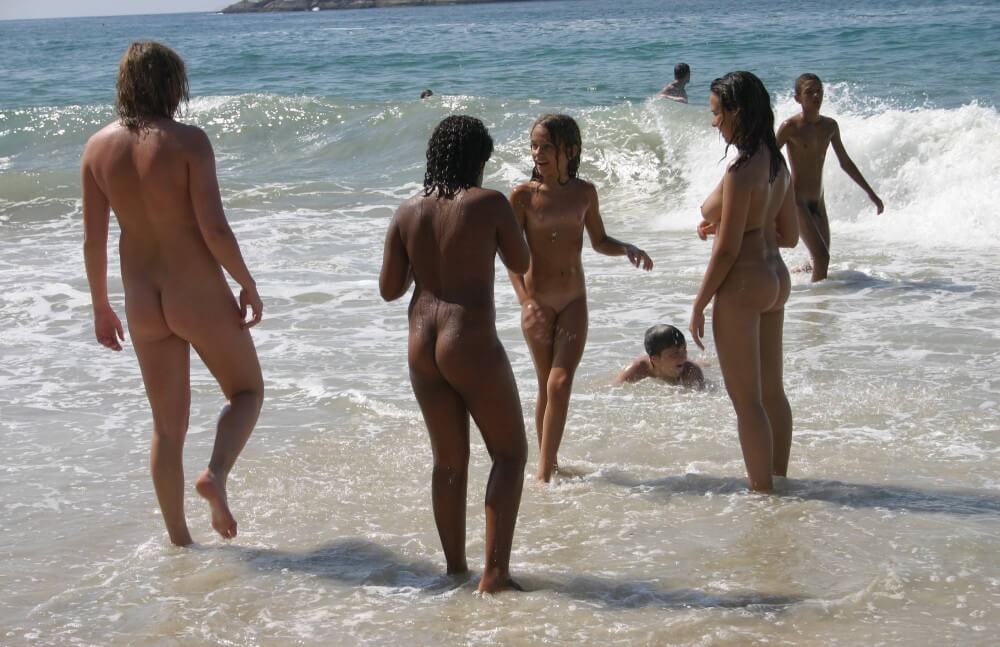 Brazils Water Refreshing pics - Naturism and Nudism as a Path to Inner Freedom and Harmony