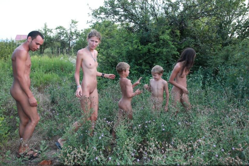 A quaint village home town photos - What exactly is nudism?