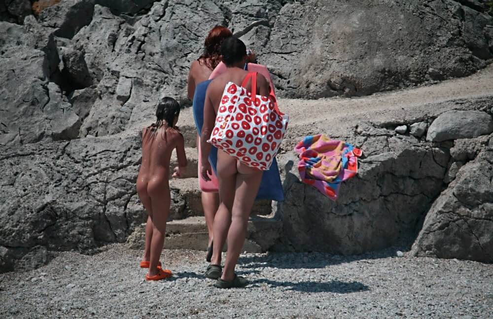 Calling To Go Home pics - People who practice nudism also believe that everyone is equal, regardless of circumstances