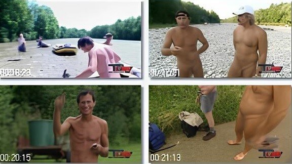 Wir sind so frei! Nacktkult in Deutschland - Naturism teaches respect for the body—both your own and others
