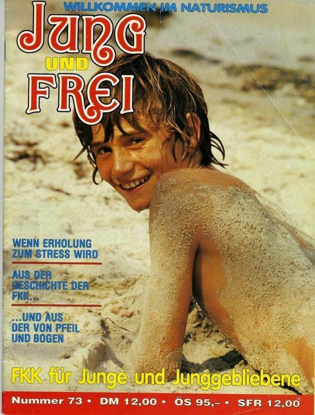 Jung und Frei Nr 73 - Complete Natural Nudity