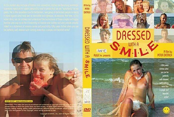 AWWC – Dressed With A Smile - Rejecting Swimsuits