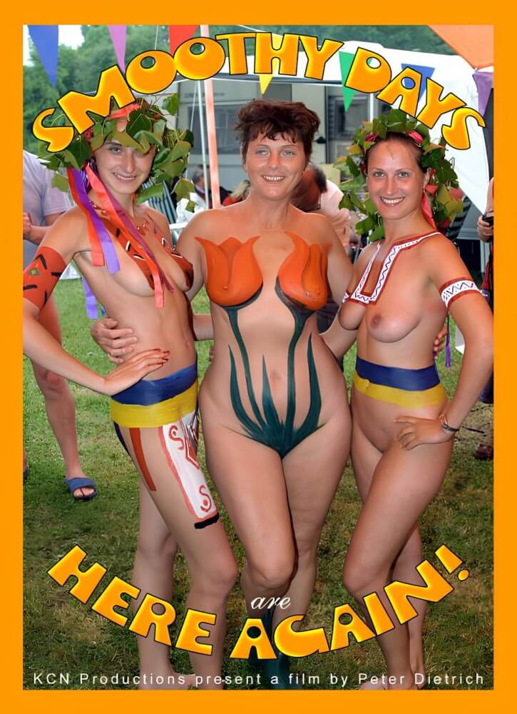 Enature - Smoothy days and here again - In ancient times, sports were practiced in the nude