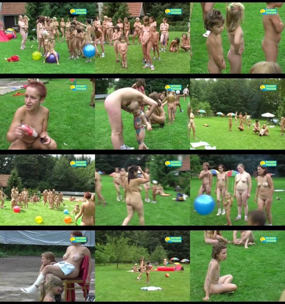 Naturist Freedom: Chil-n Afternoon - Love for oneself and nature as the foundation of naturism