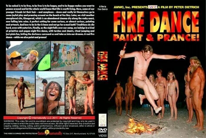 Enture, AWWC – Fire Dance, Paint and Prance! - Overcoming Shame