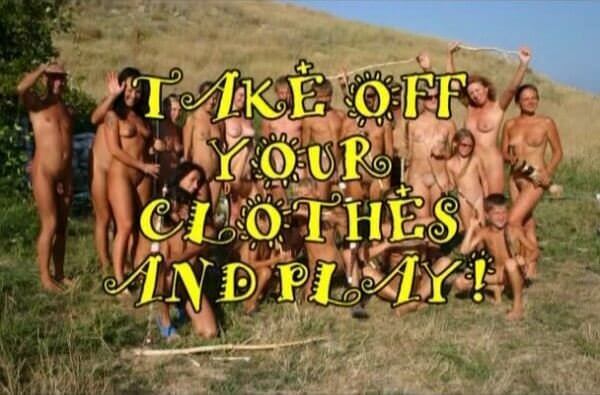 Enature - Take Off Your Clothes and Play - Nudist practices help foster respect for differences and individuality