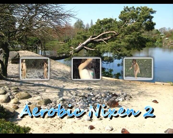 Naturistin: Aerobic Nixen 2 upd - Activities conducted in a state of complete nudity
