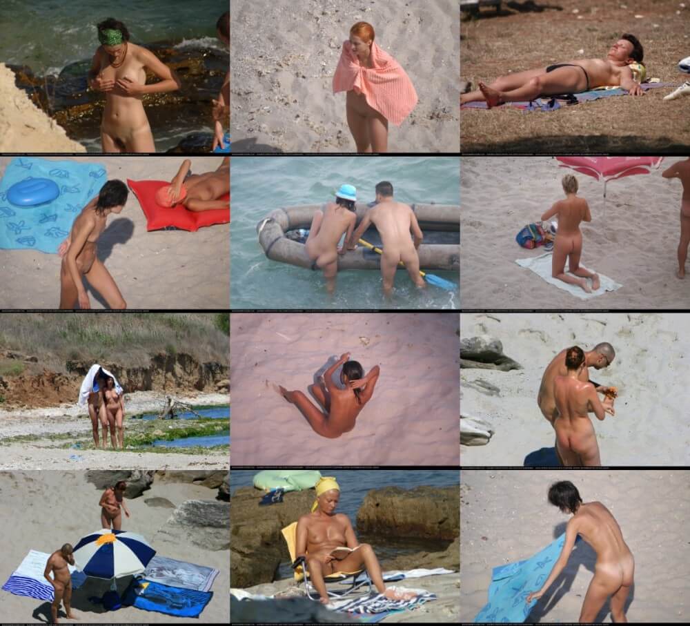 Verna Skinny-Dipping Girl photos - Benefits of naturist recreation and harmony with nature