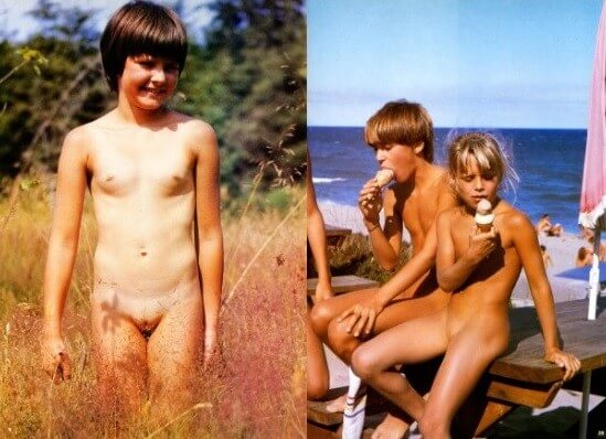 Jung und Frei Nr 10 - Naturist practices help us understand that the body is part of nature and its beauty