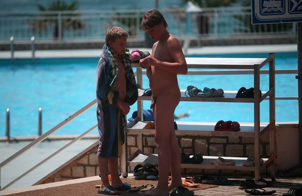Scooter Travel Mid Day pics - Nudism is often equated with naturism