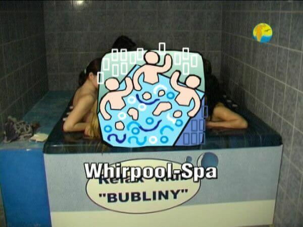 Naturist Freedom: Whirpool Spa - Naturism and the ecological sustainability of natural recreation areas