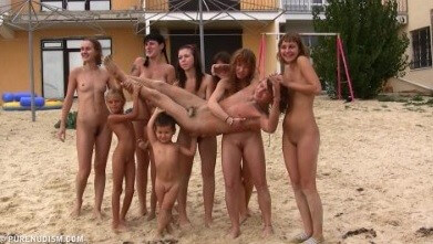 Land And Sea Naturism # 2 - Nudism in the Modern World
