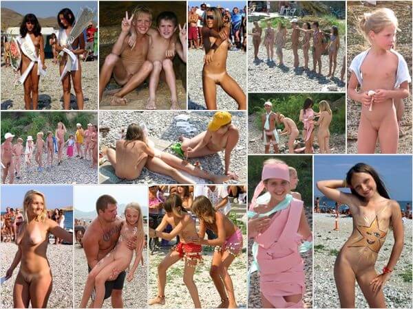 Family nudism photo # 45 - What Do You Know About the Culture of Nudity