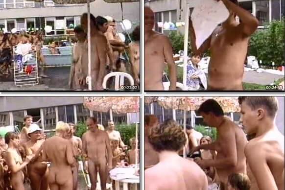 Family album - Nudism brings joy and pleasure