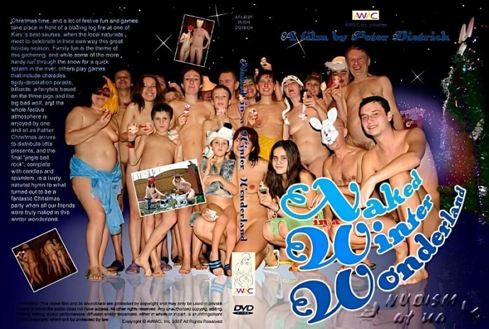AWWC – Naked In A Winter Wonderland origin - It helps people understand that the naked body is not an object to be judged